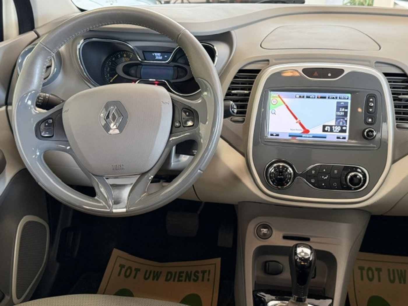 Foto van Renault Captur