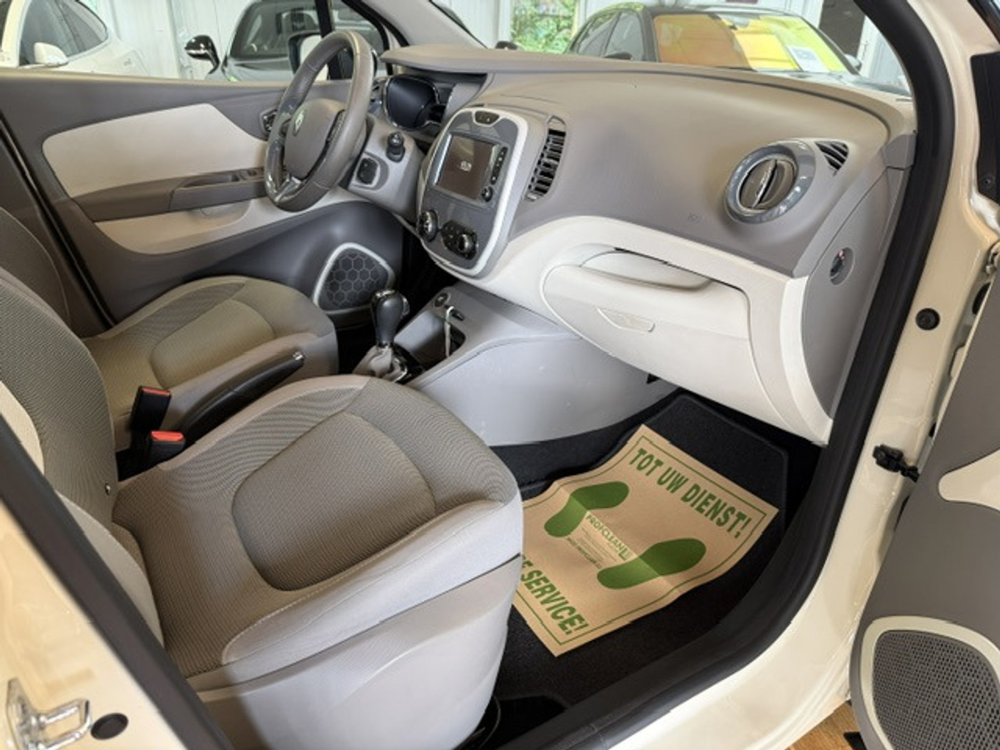 Foto van Renault Captur