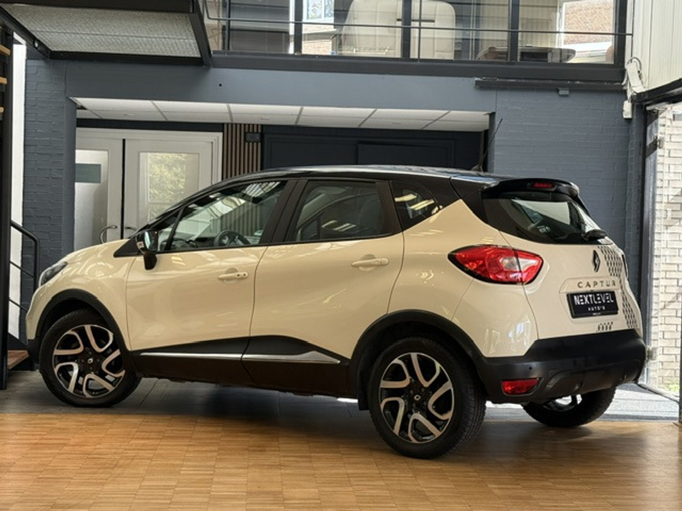 Foto van Renault Captur