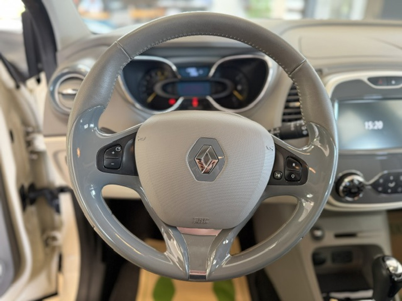 Foto van Renault Captur
