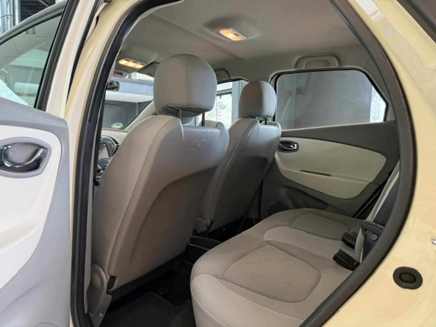 Foto van Renault Captur
