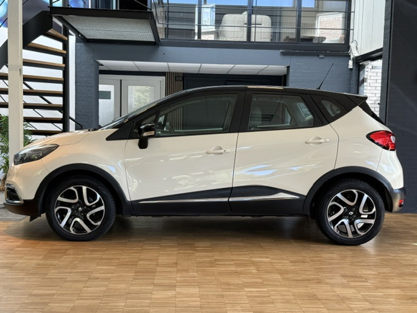 Foto van Renault Captur