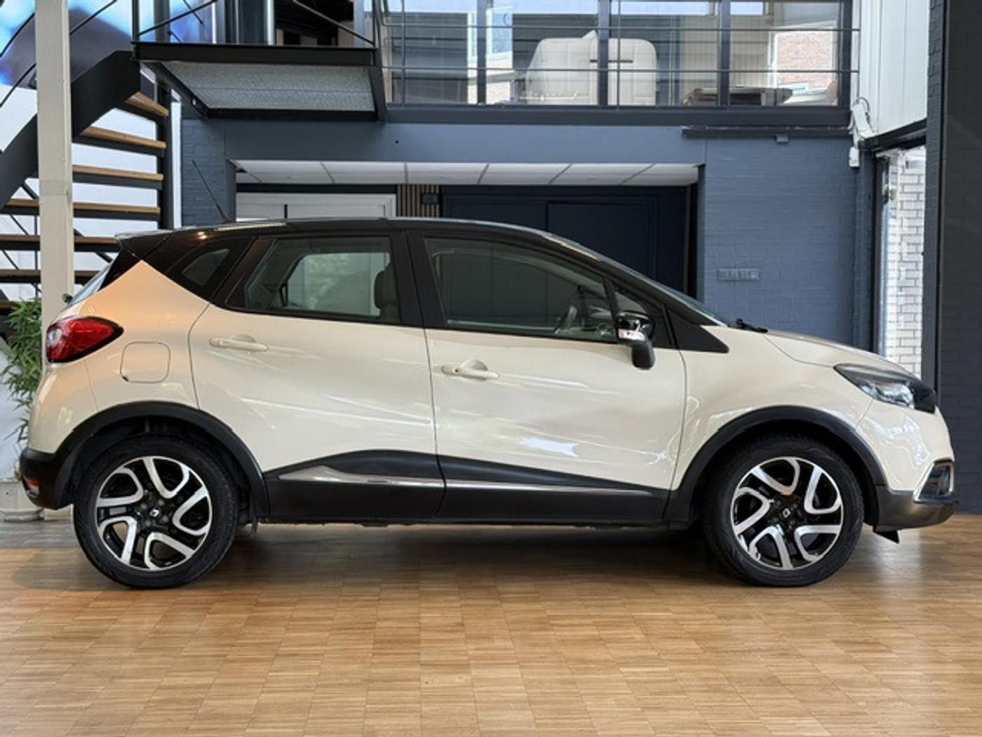 Foto van Renault Captur