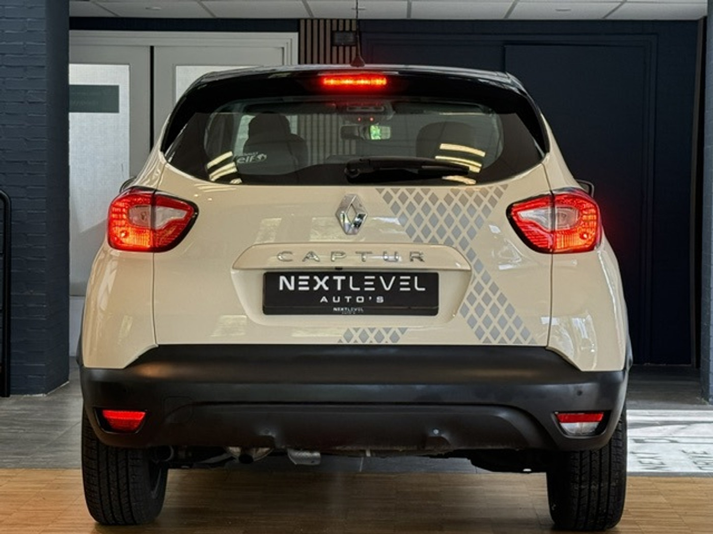 Foto van Renault Captur