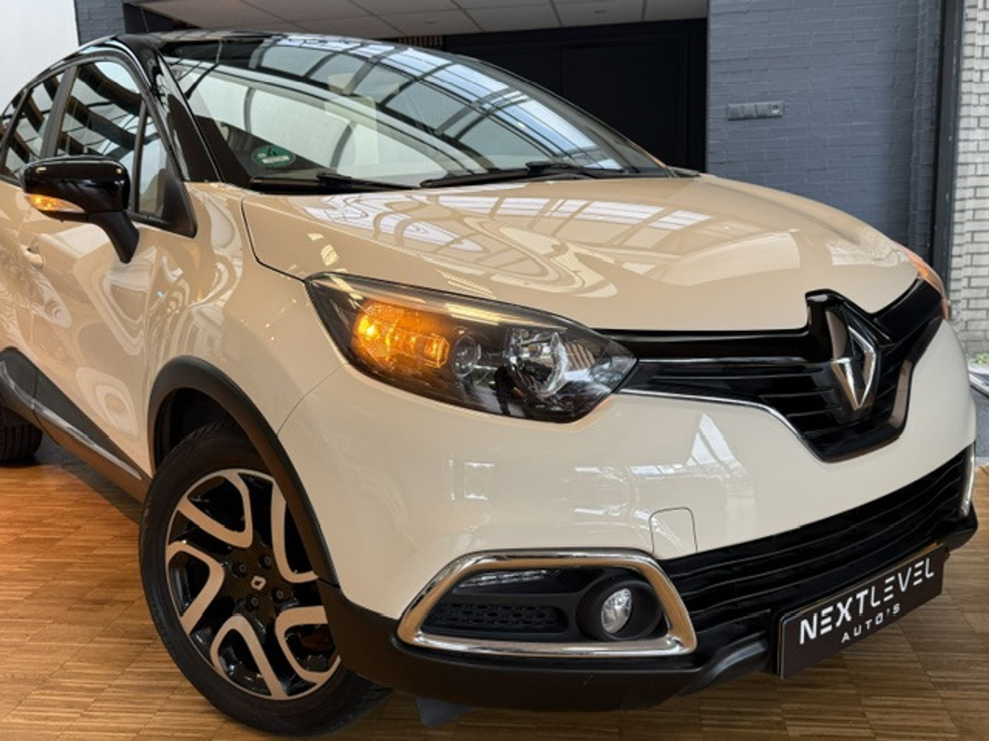 Foto van Renault Captur