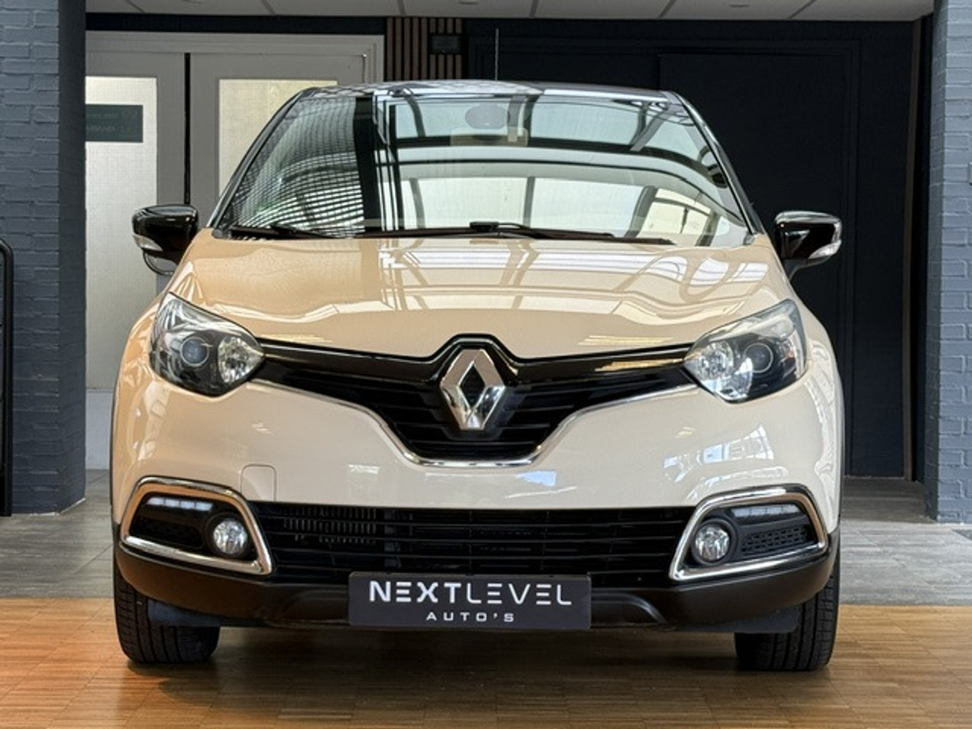 Foto van Renault Captur