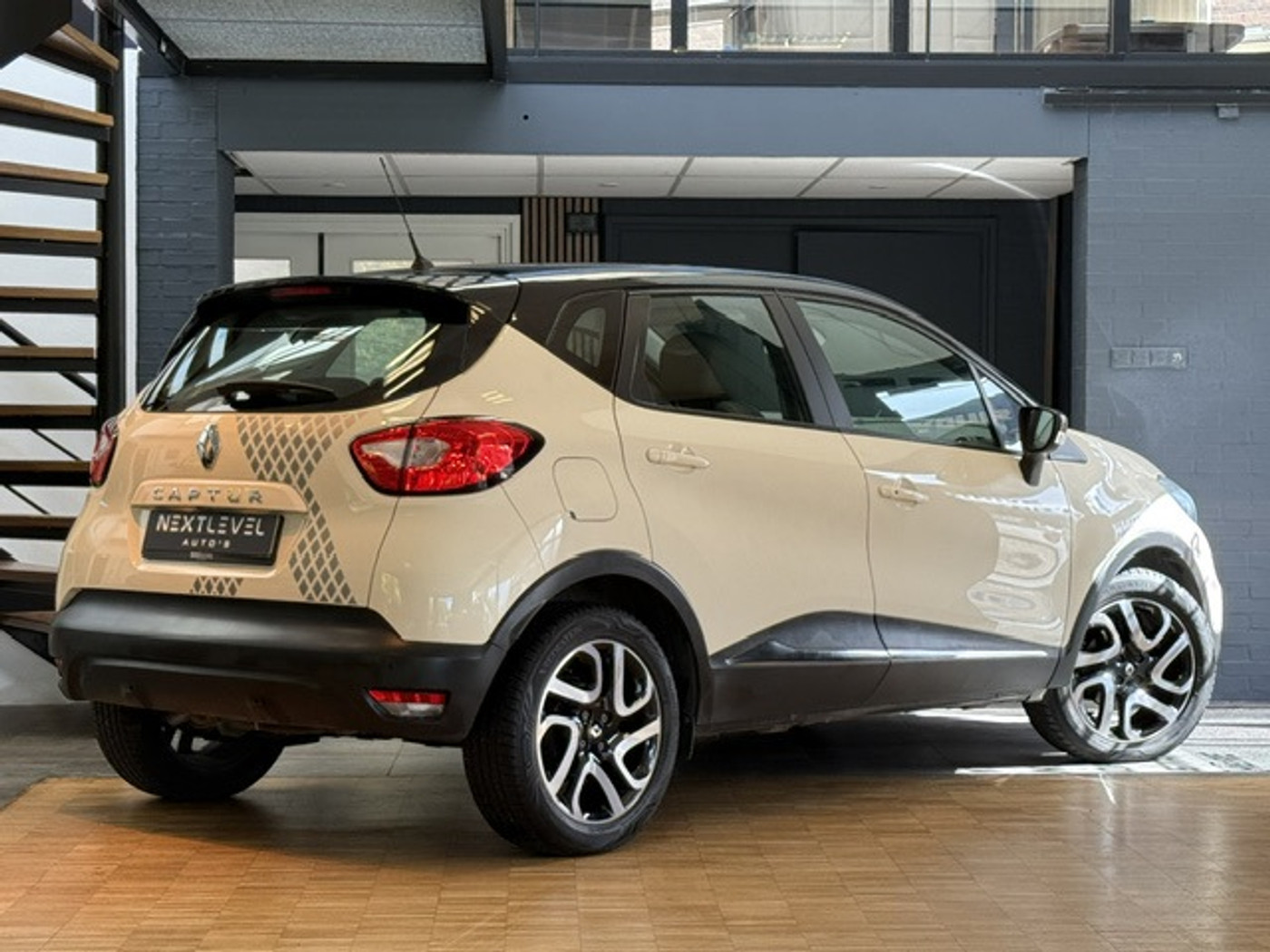 Foto van Renault Captur