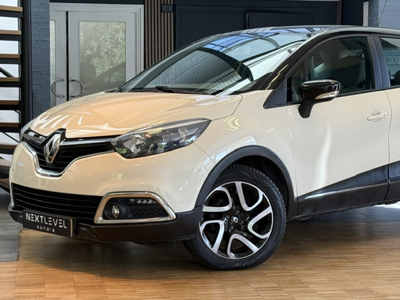 Foto van Renault Captur