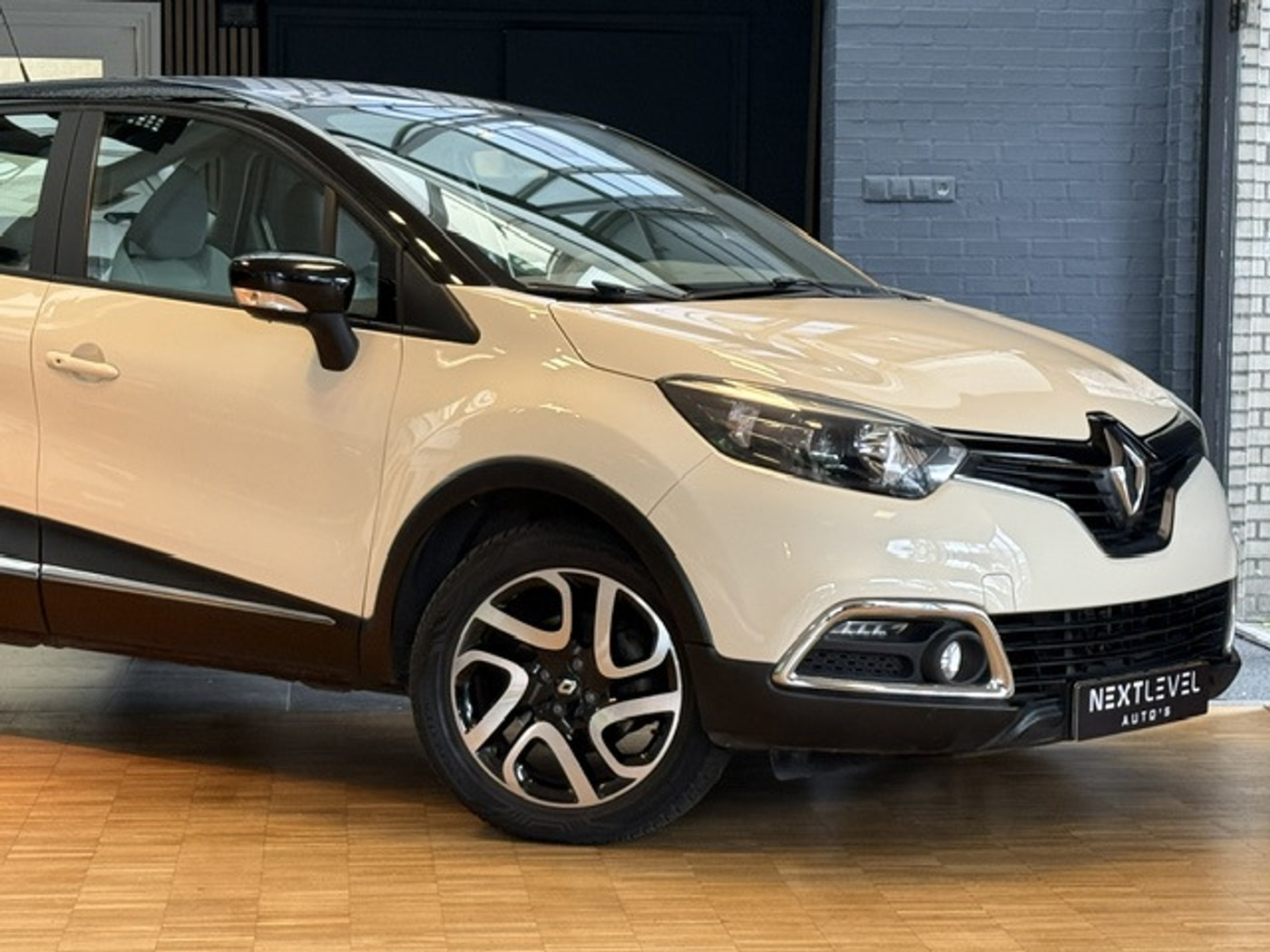 Foto van Renault Captur