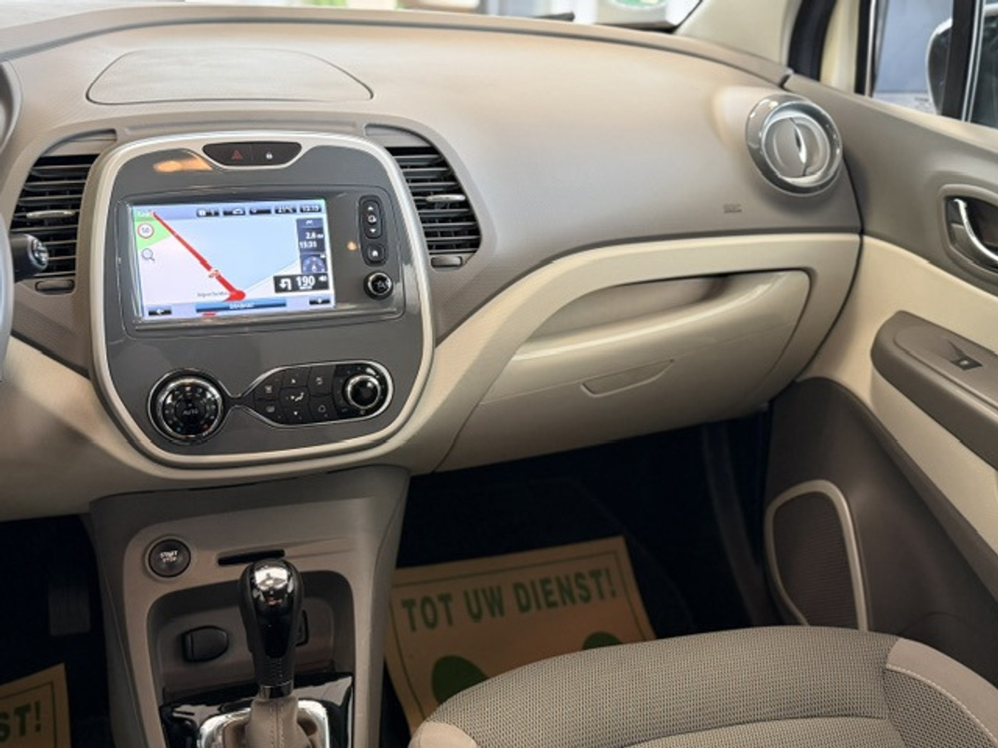 Foto van Renault Captur