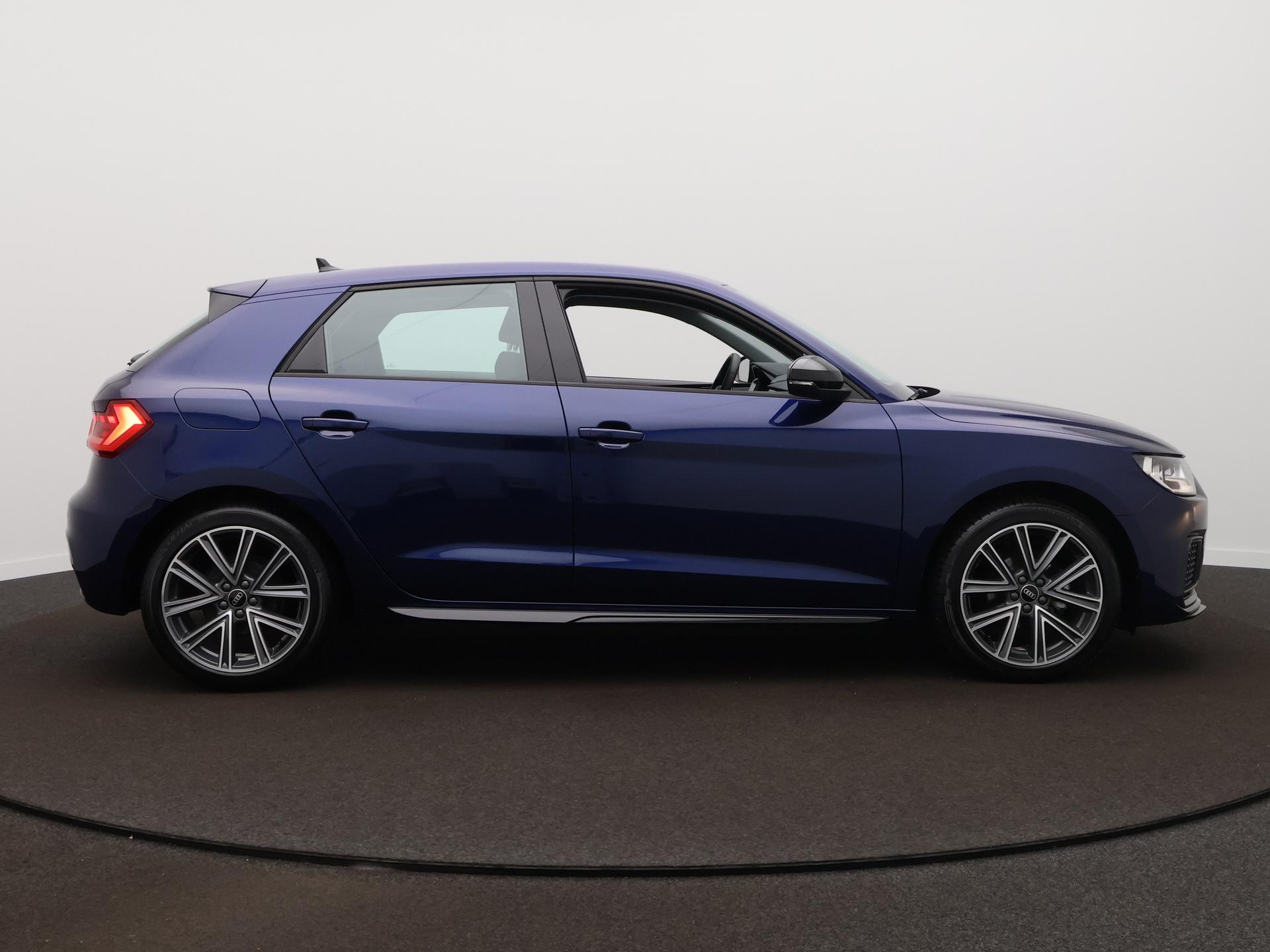 Foto van Audi A1 Sportback