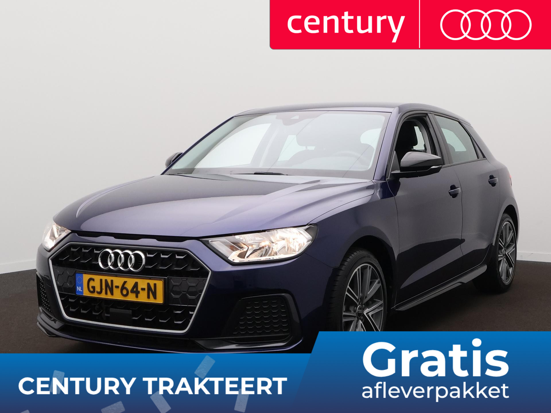 Audi A1 Sportback 25 TFSI Advanced edition 2024 - voorkant