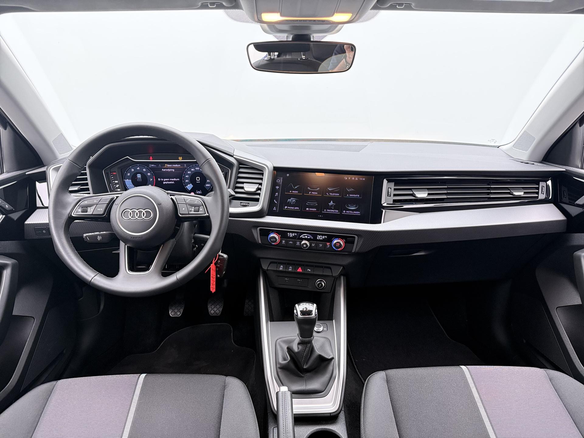 Foto van Audi A1 Sportback