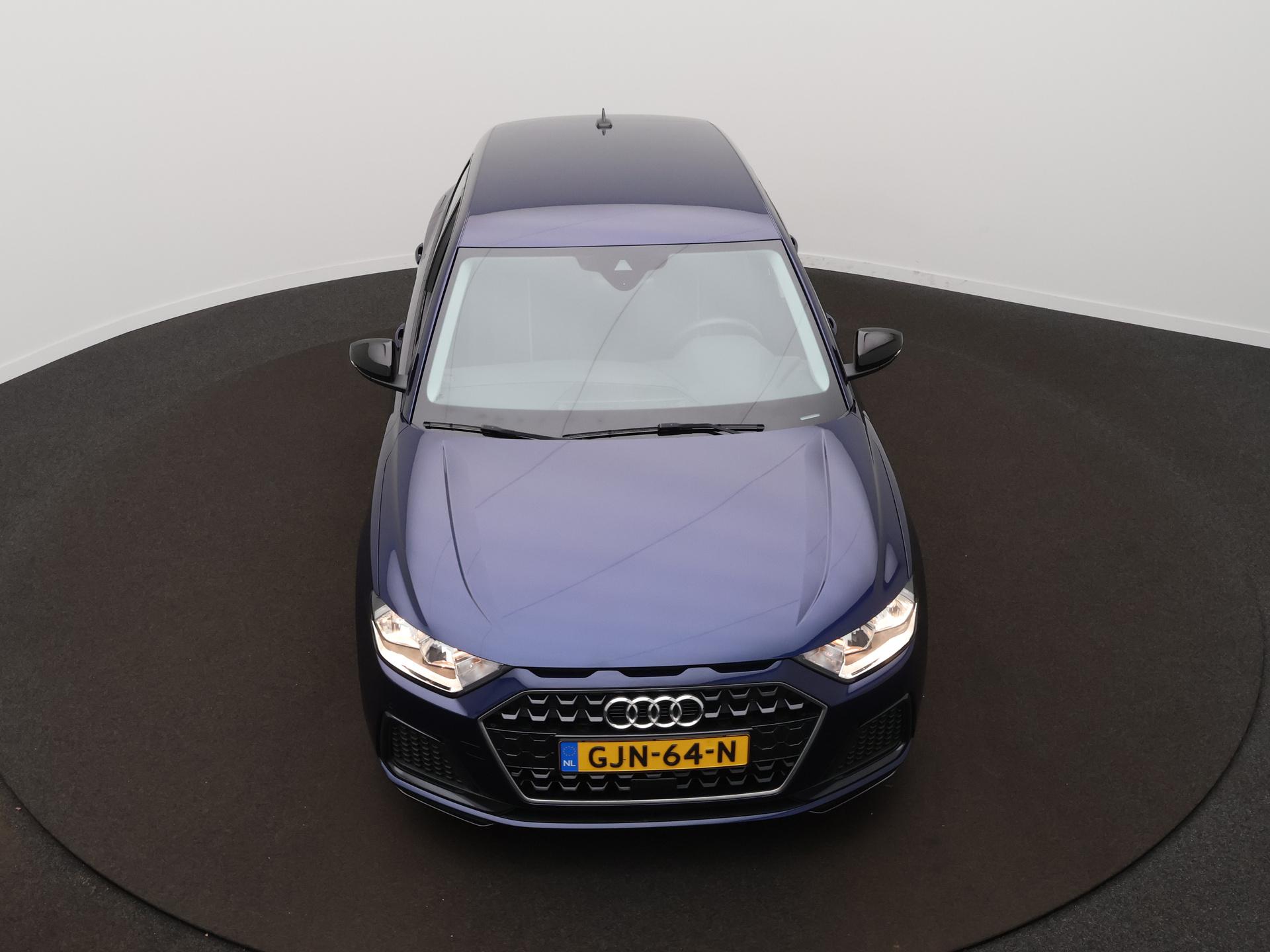 Foto van Audi A1 Sportback