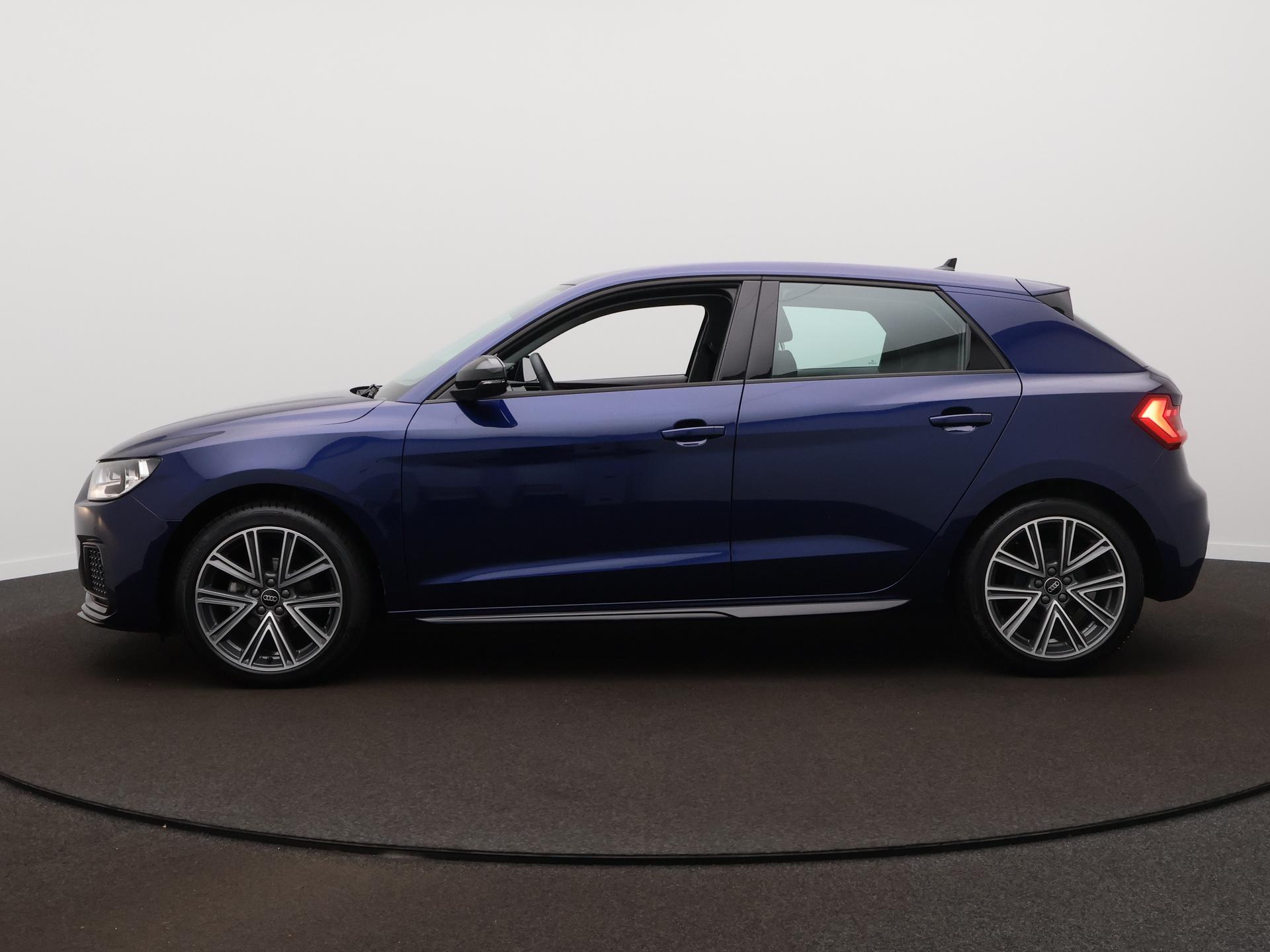 Foto van Audi A1 Sportback