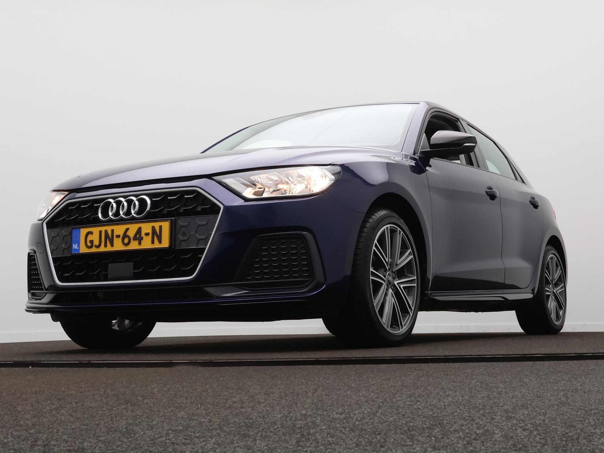 Foto van Audi A1 Sportback