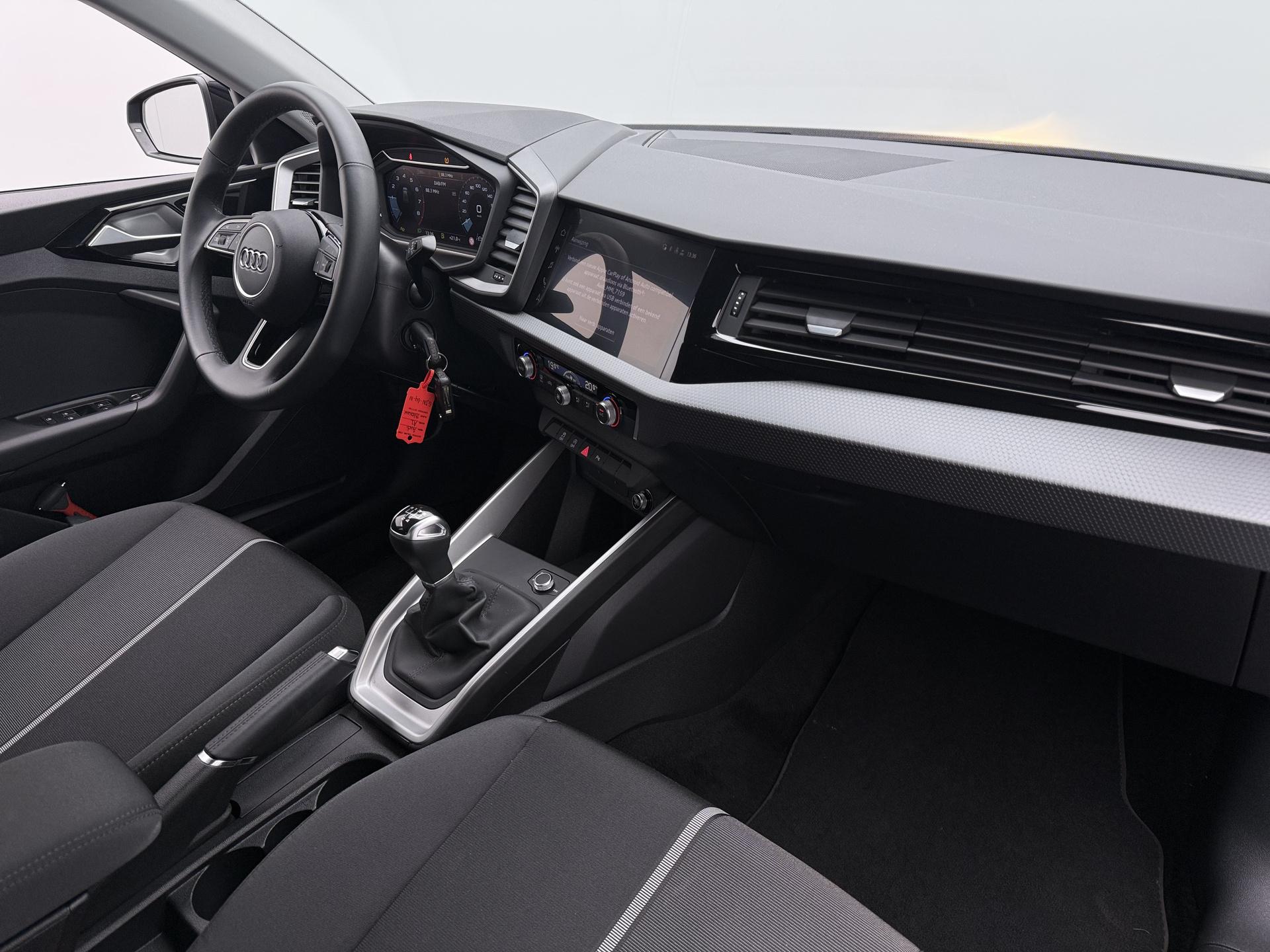 Foto van Audi A1 Sportback