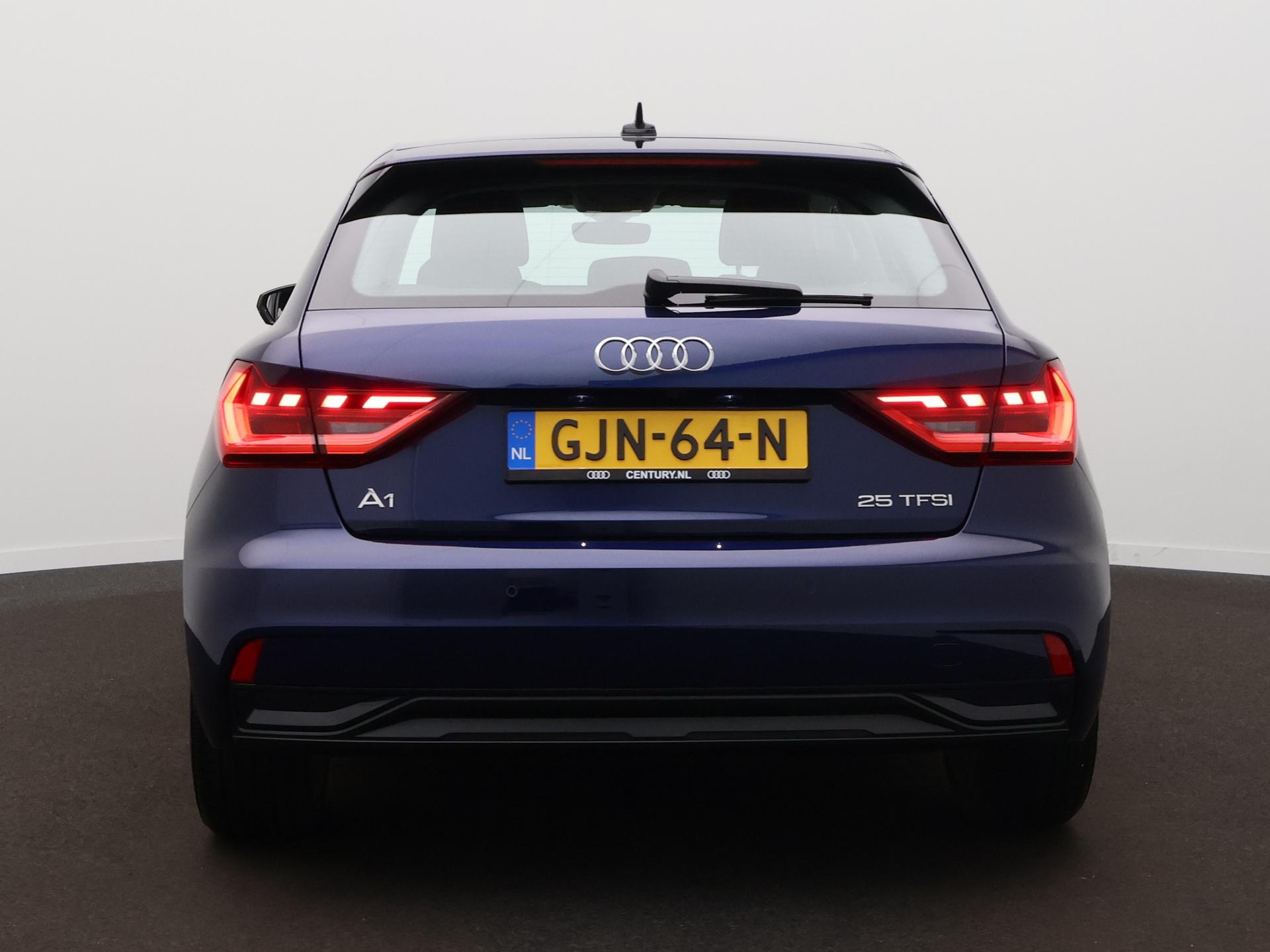Foto van Audi A1 Sportback
