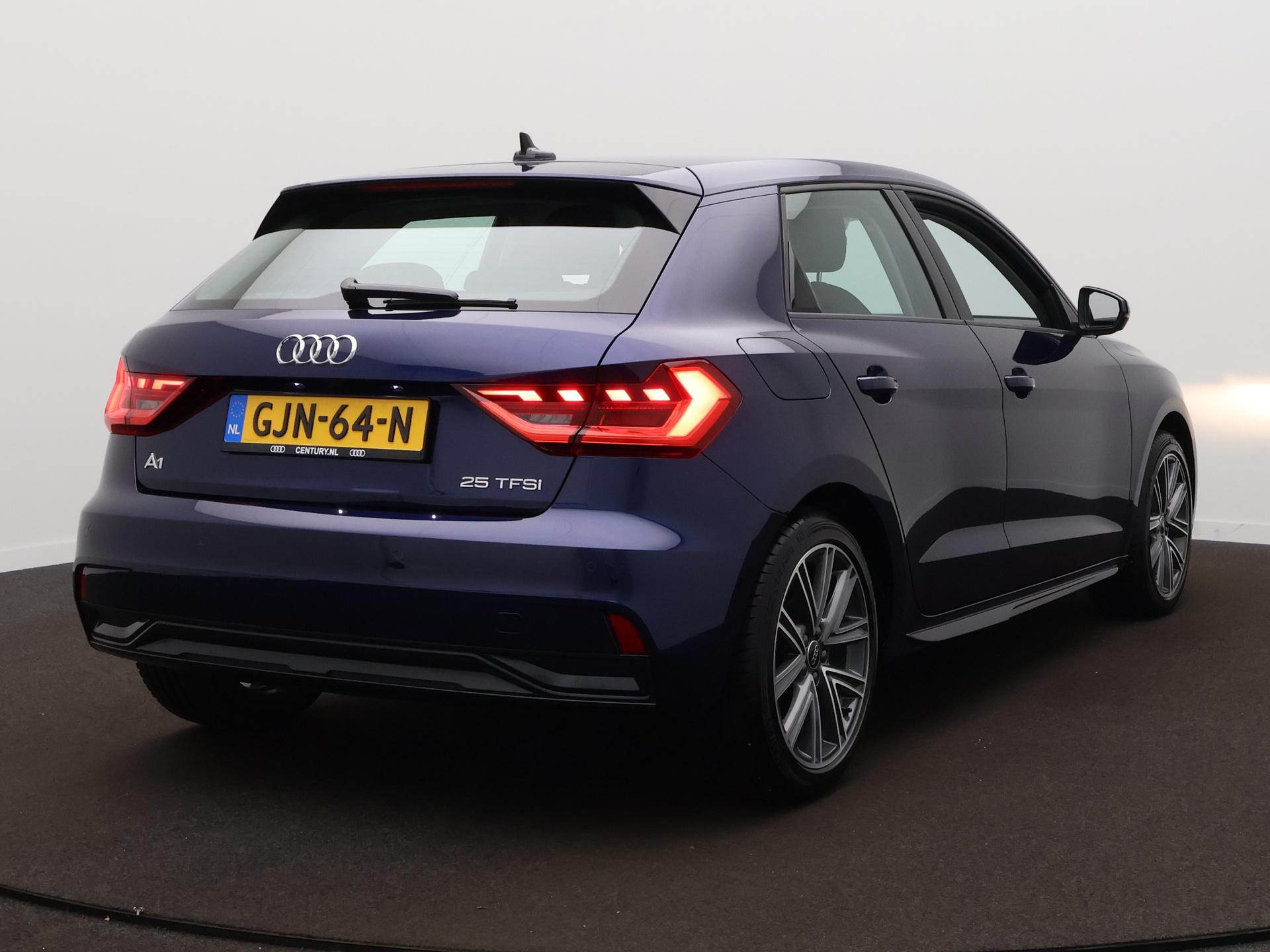 Foto van Audi A1 Sportback