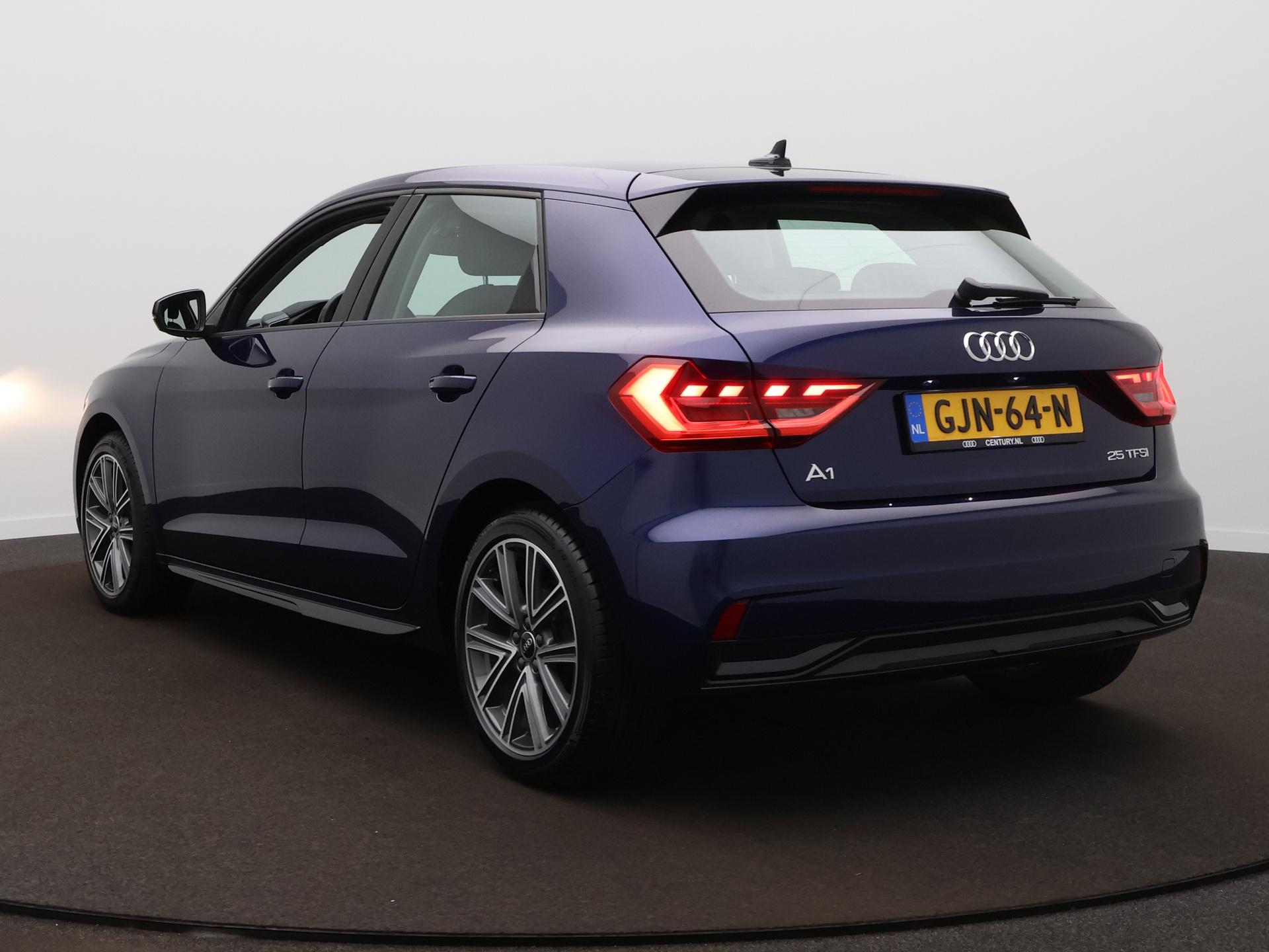Foto van Audi A1 Sportback