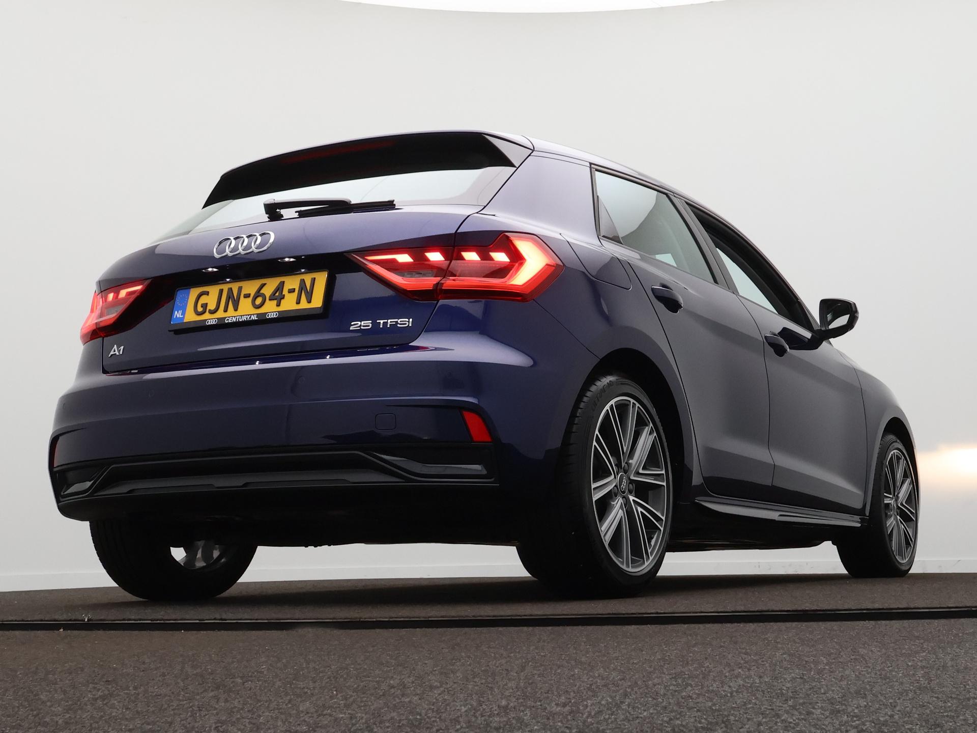 Foto van Audi A1 Sportback