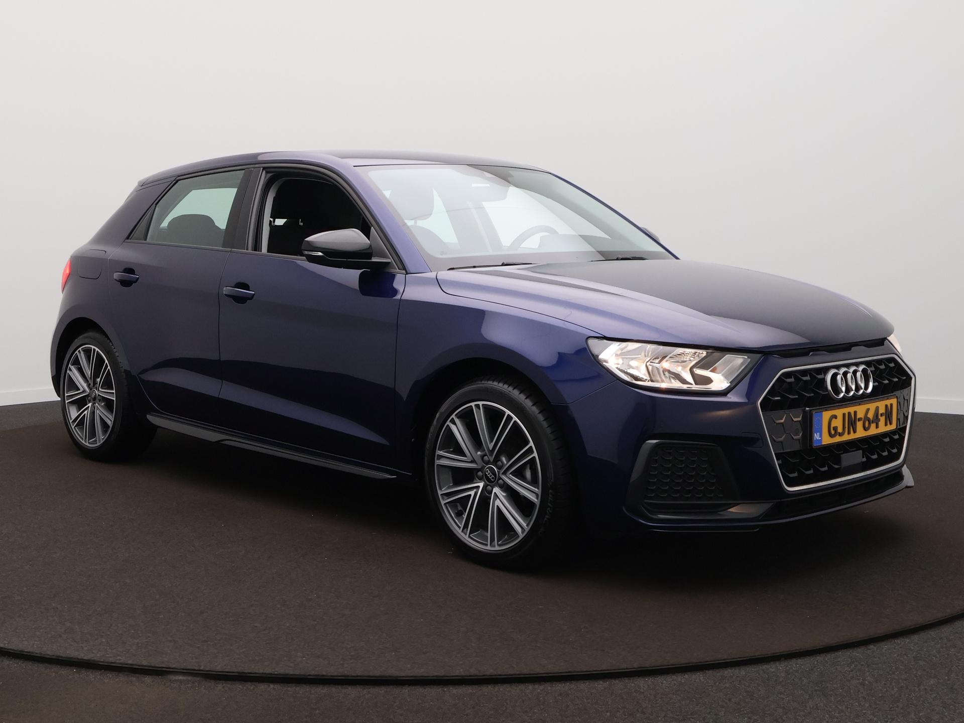 Foto van Audi A1 Sportback
