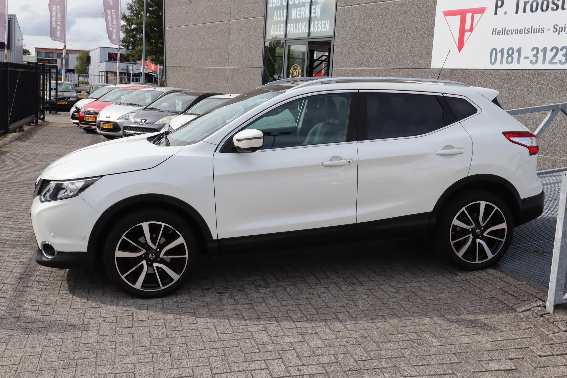 Foto van Nissan Nissan Qashqai