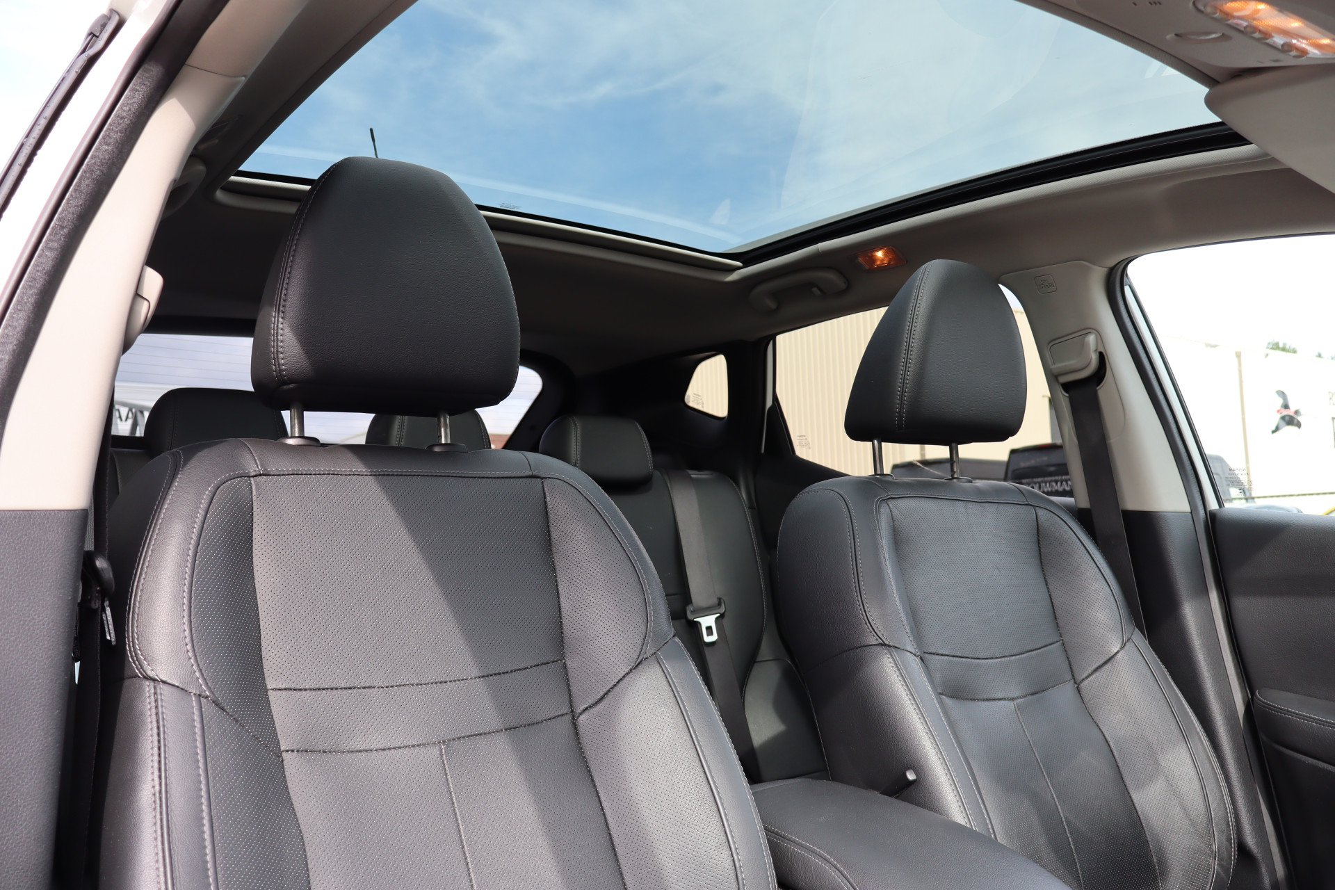 Foto van Nissan Nissan Qashqai