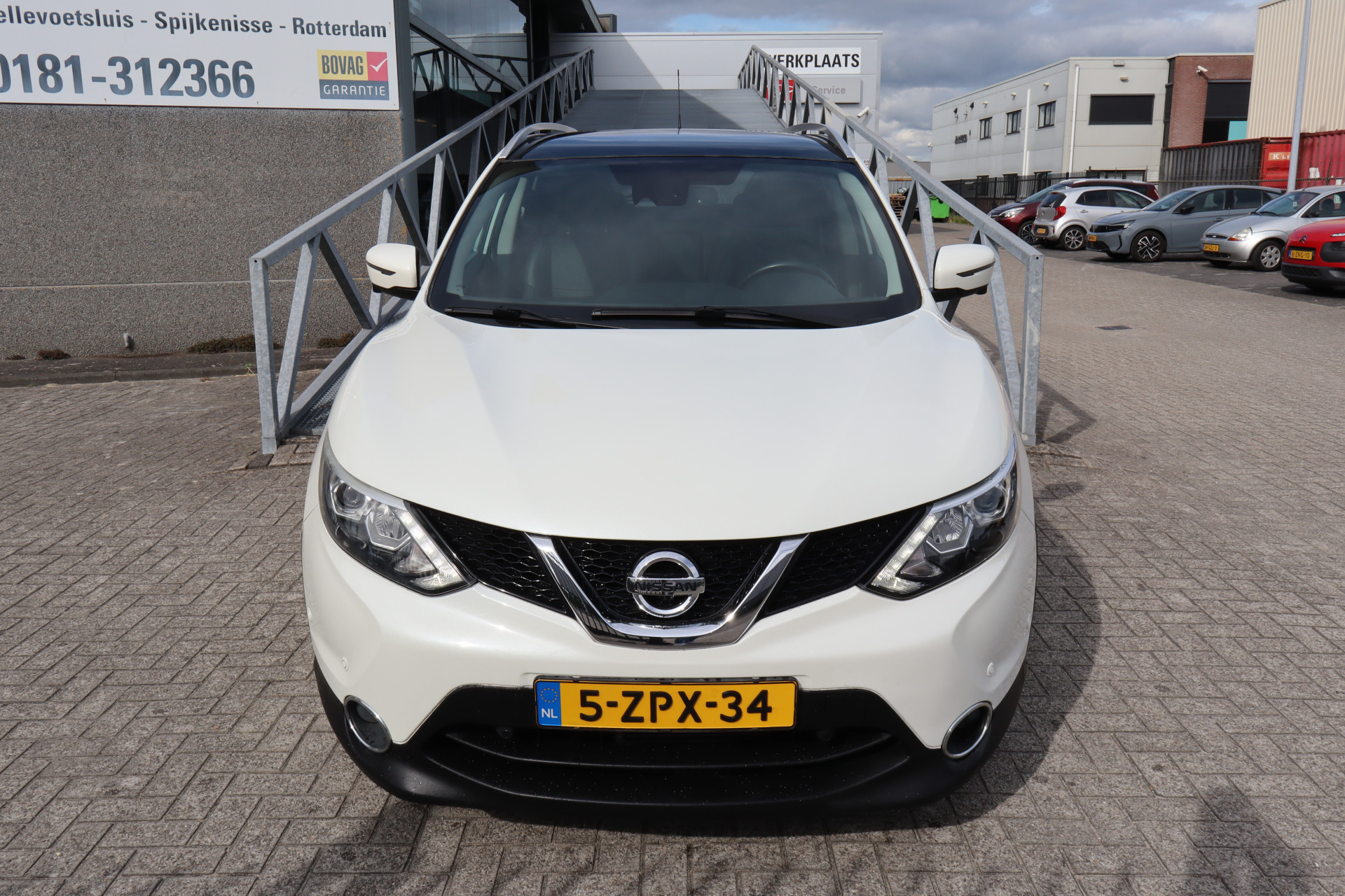 Foto van Nissan Nissan Qashqai