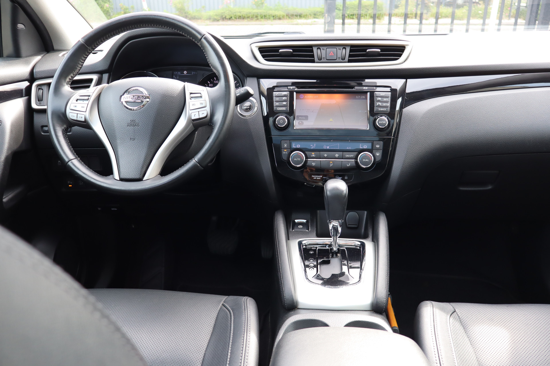 Foto van Nissan Nissan Qashqai