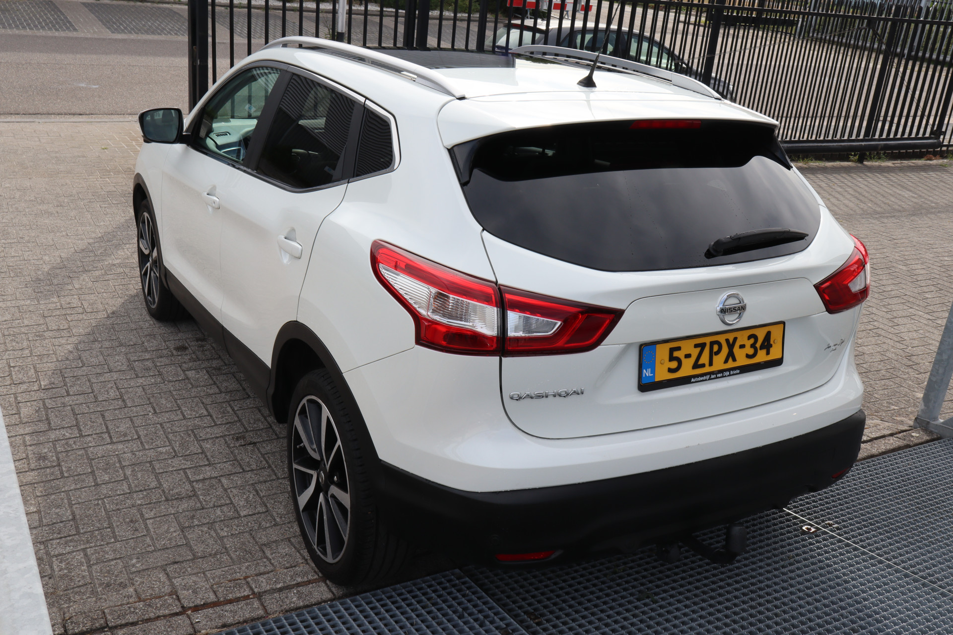 Foto van Nissan Nissan Qashqai