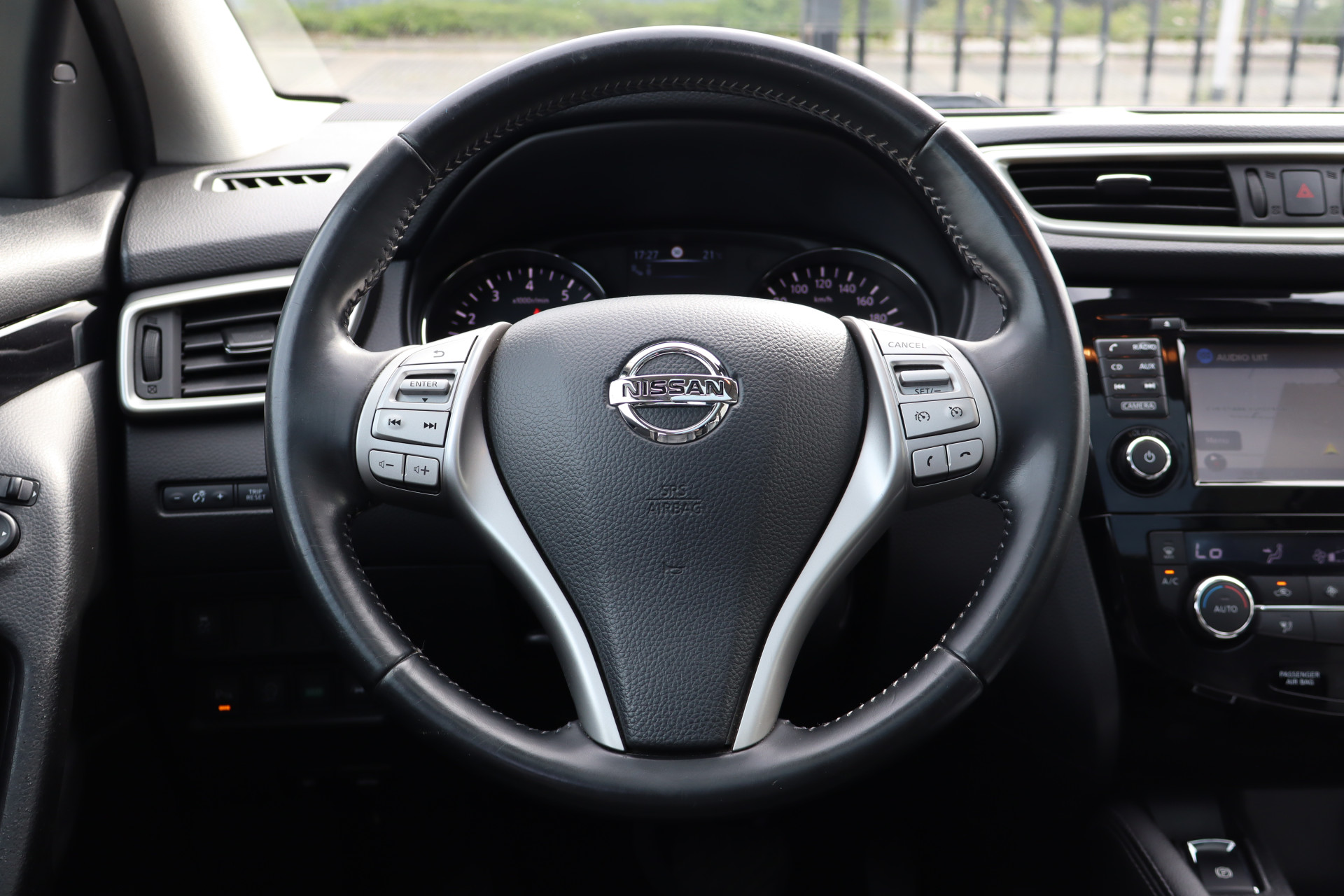 Foto van Nissan Nissan Qashqai