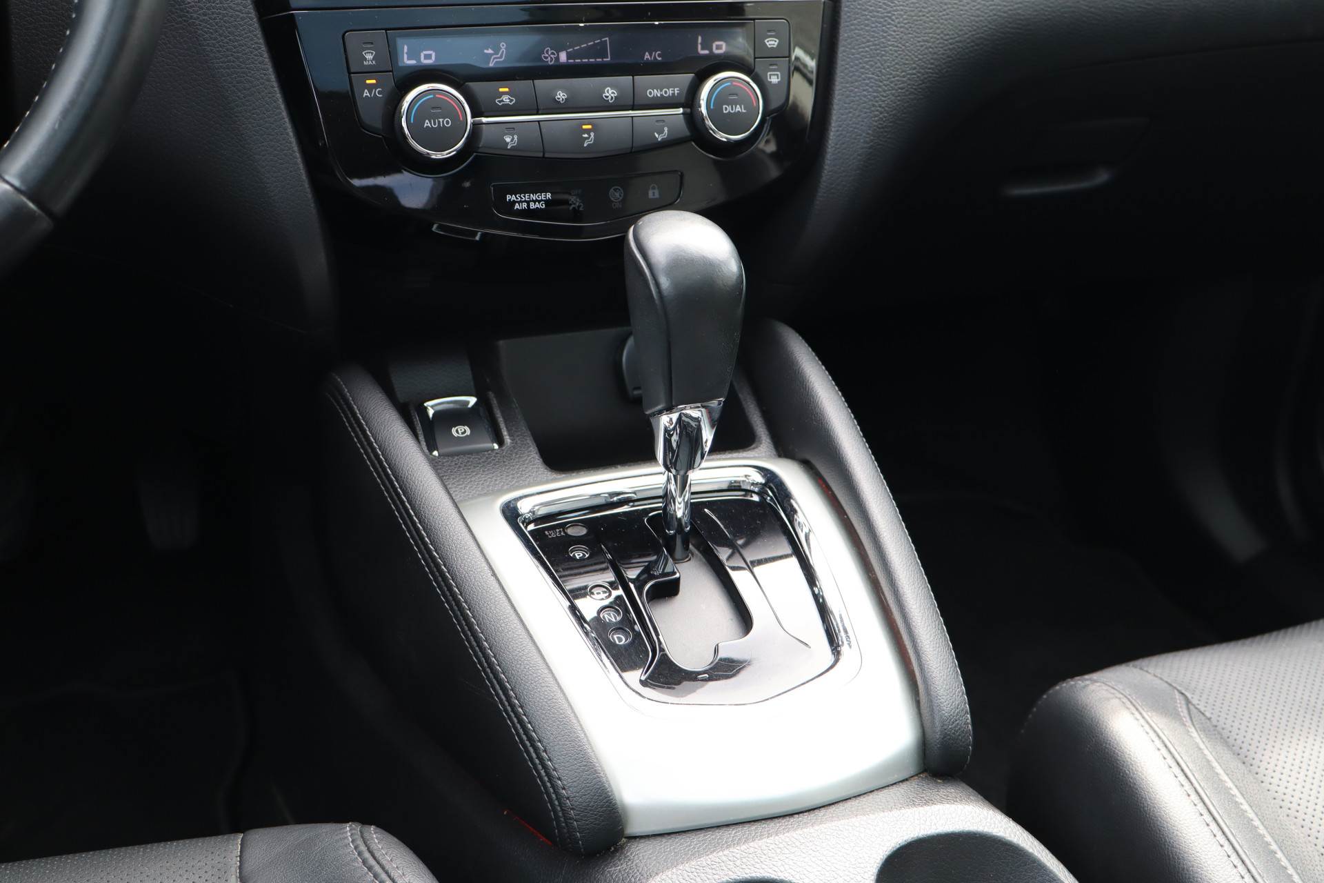 Foto van Nissan Nissan Qashqai