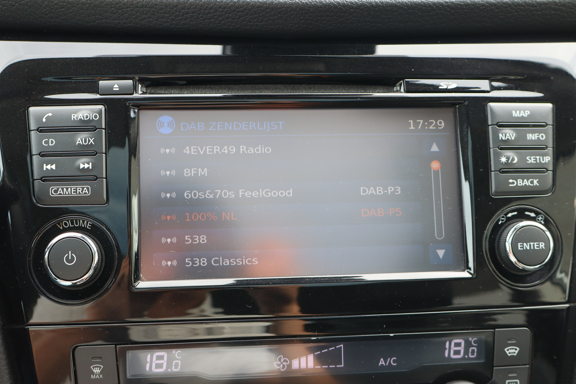 Foto van Nissan Nissan Qashqai