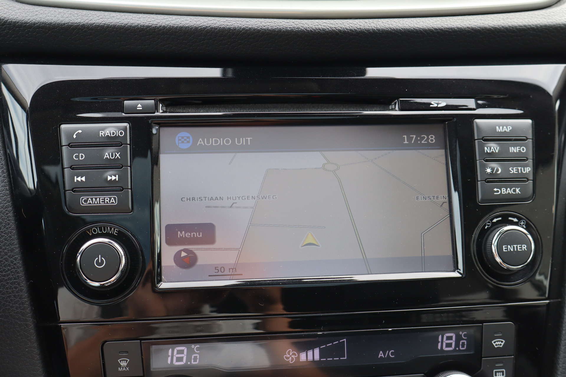 Foto van Nissan Nissan Qashqai