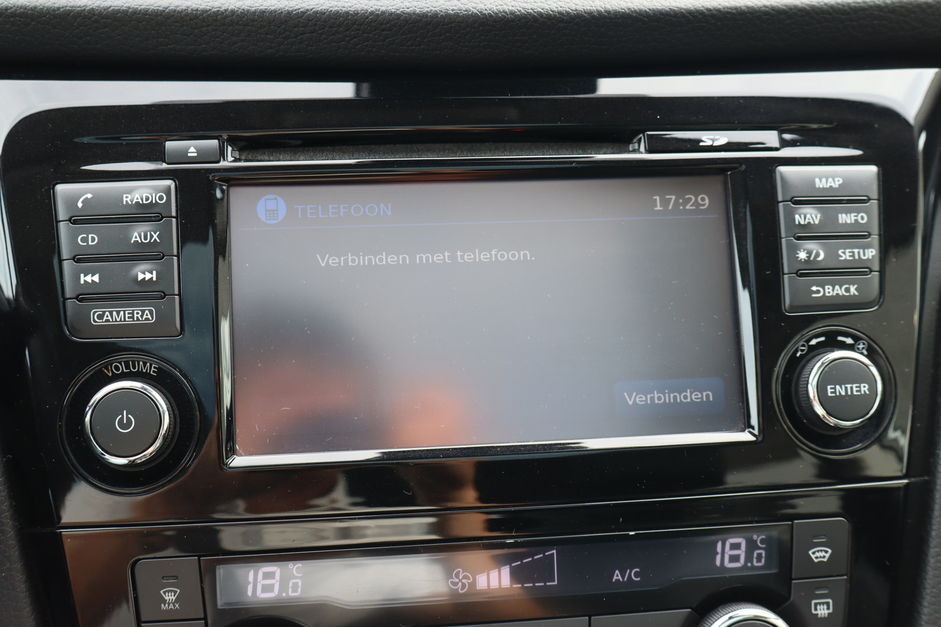 Foto van Nissan Nissan Qashqai