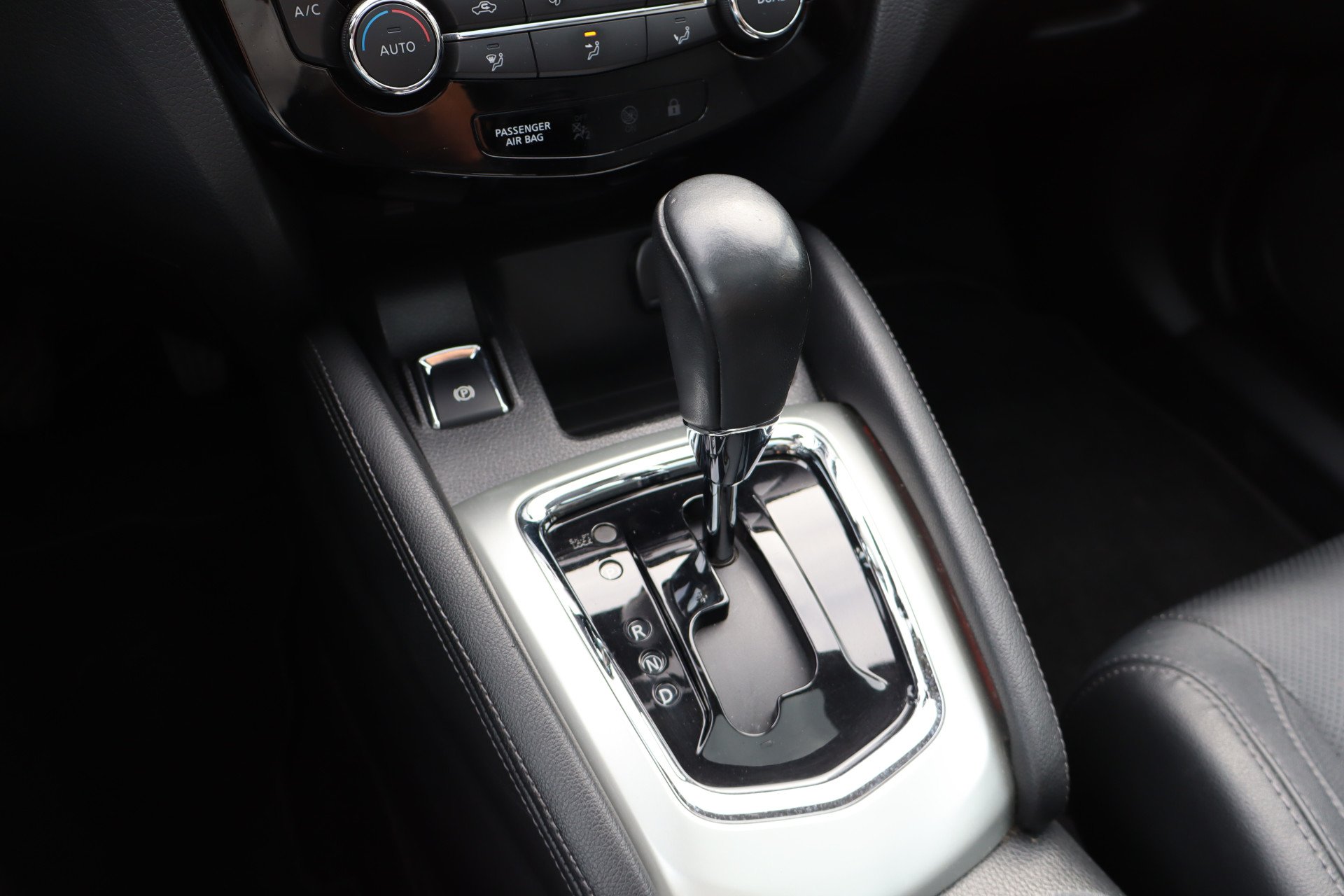 Foto van Nissan Nissan Qashqai