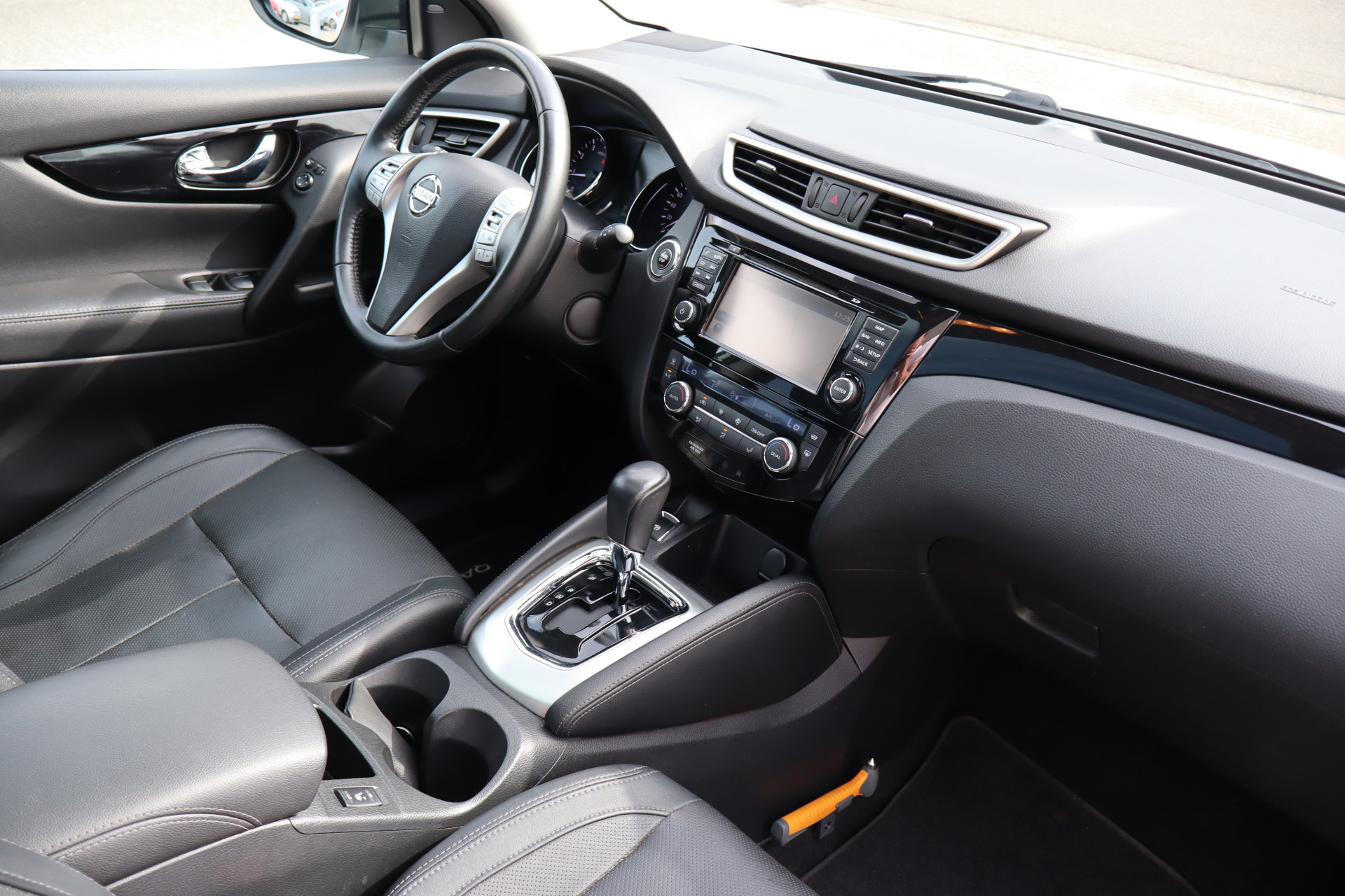 Foto van Nissan Nissan Qashqai