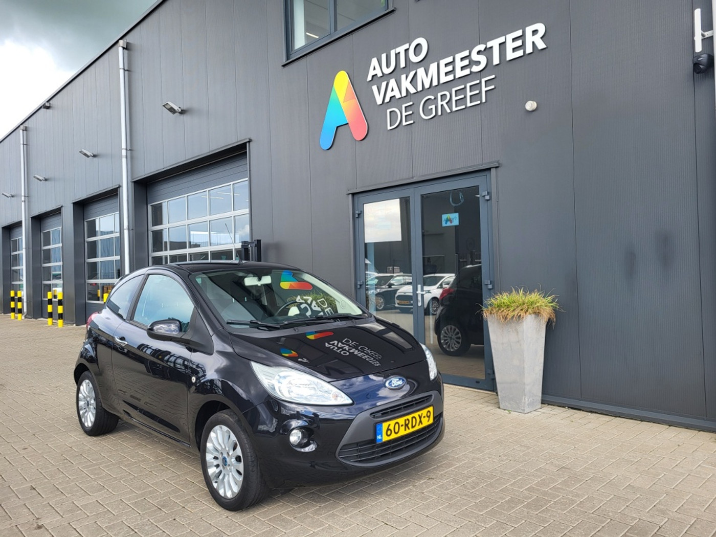 Foto van Ford Ka