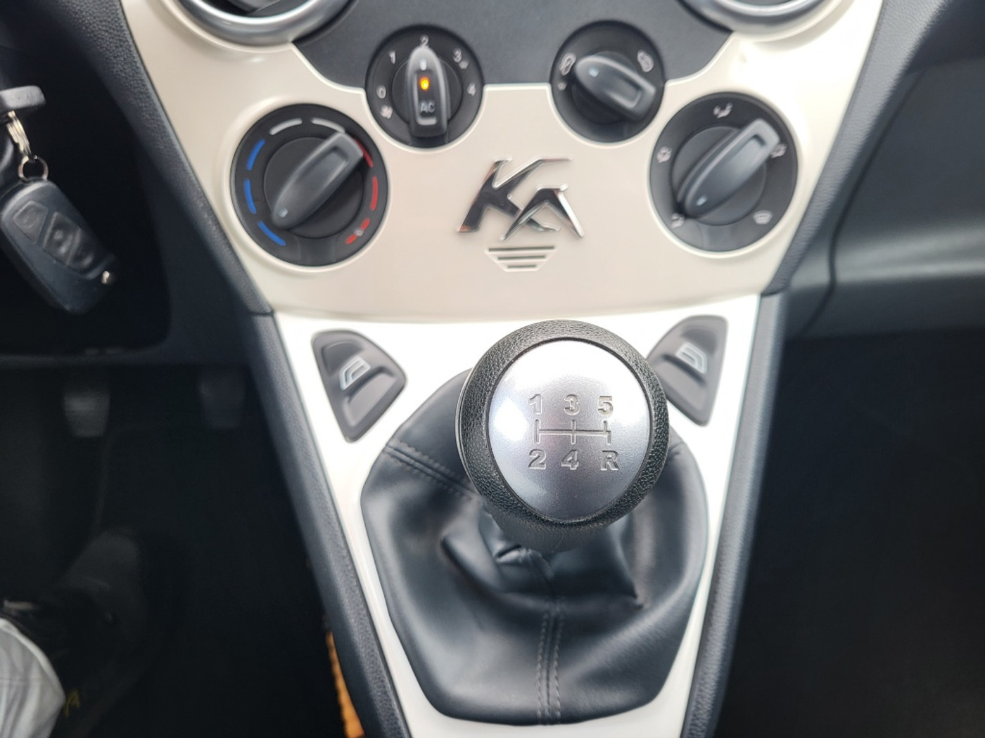 Foto van Ford Ka