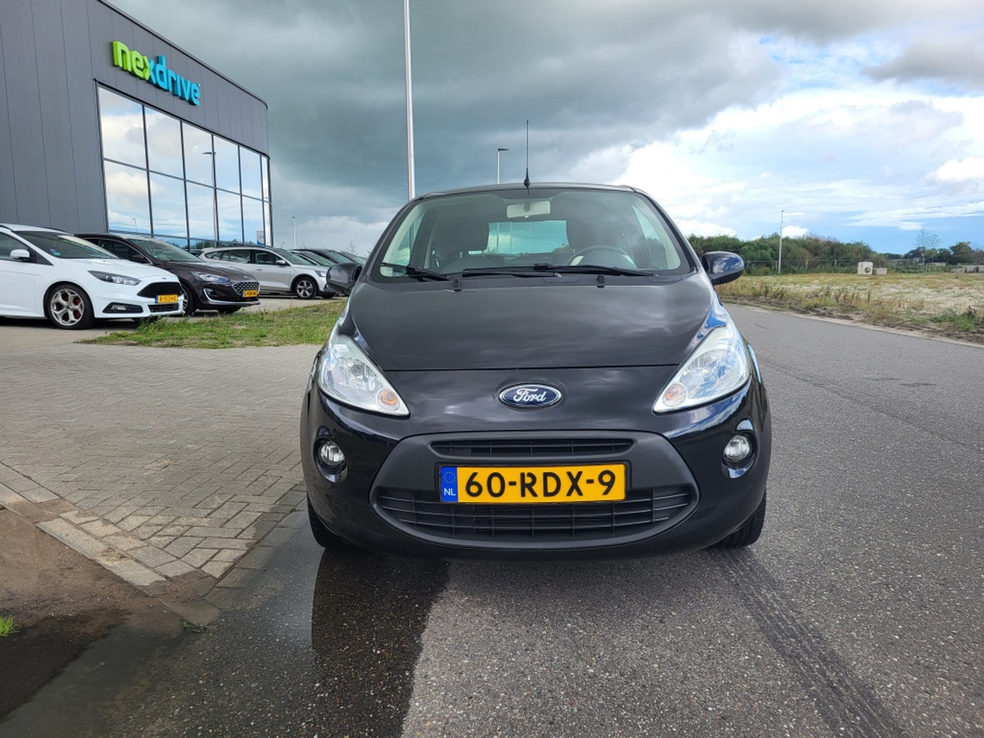 Foto van Ford Ka