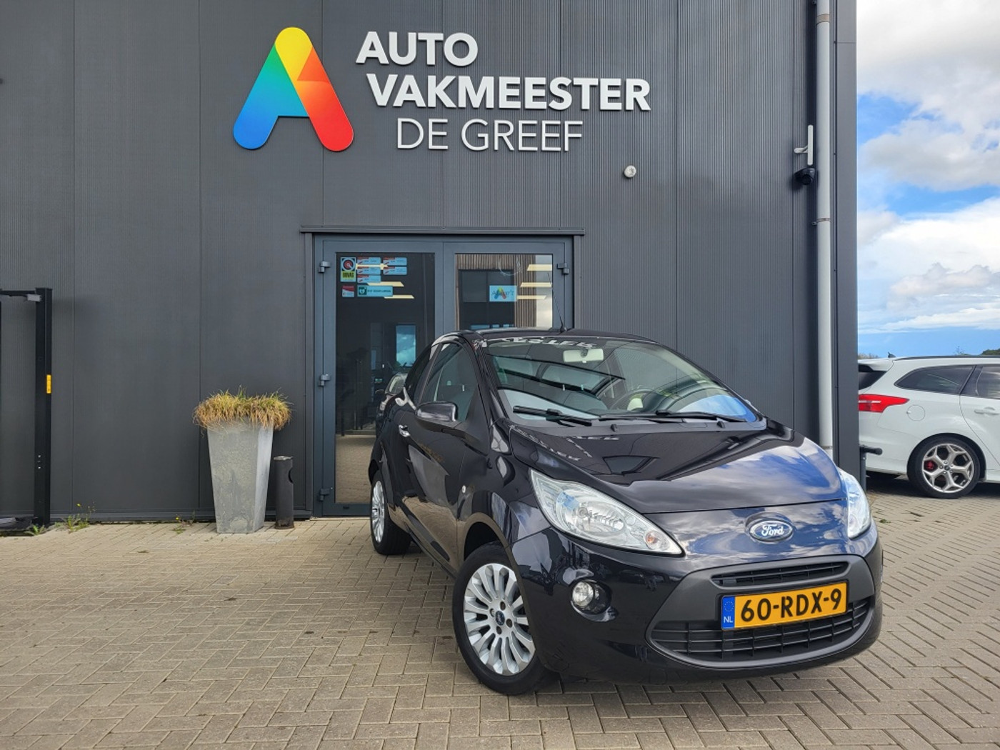 Foto van Ford Ka