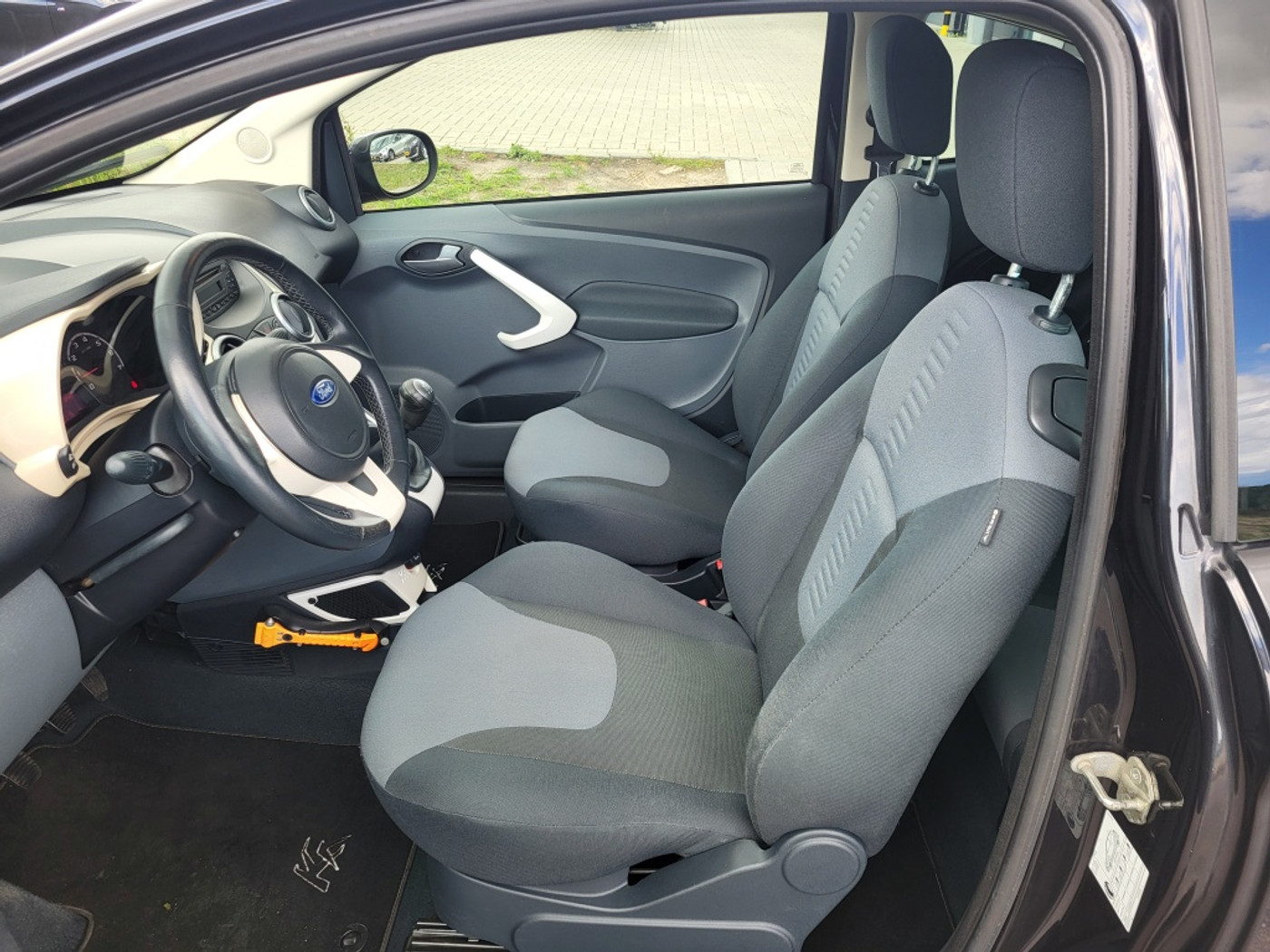 Foto van Ford Ka