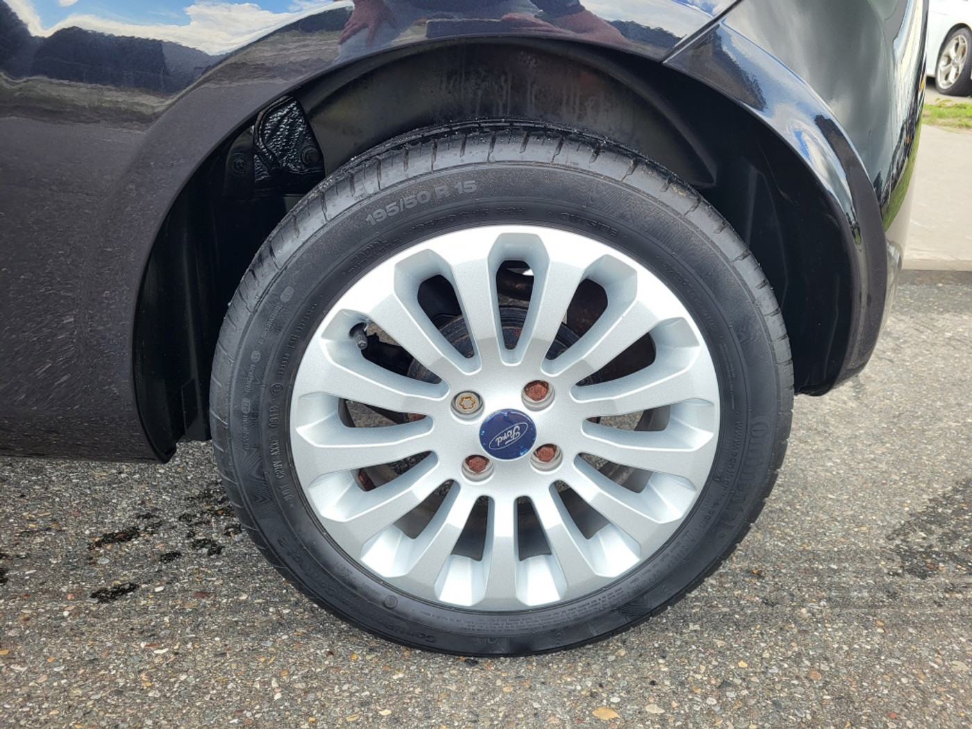 Foto van Ford Ka