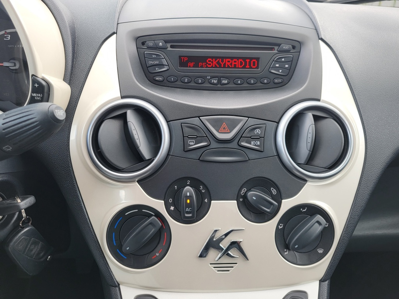 Foto van Ford Ka