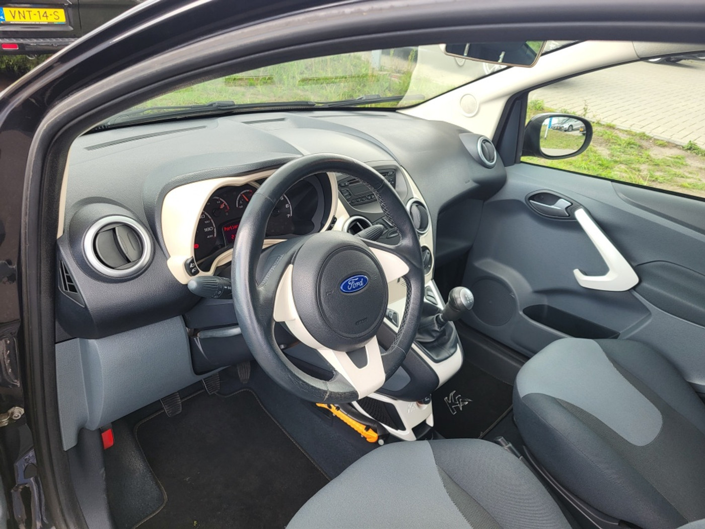 Foto van Ford Ka