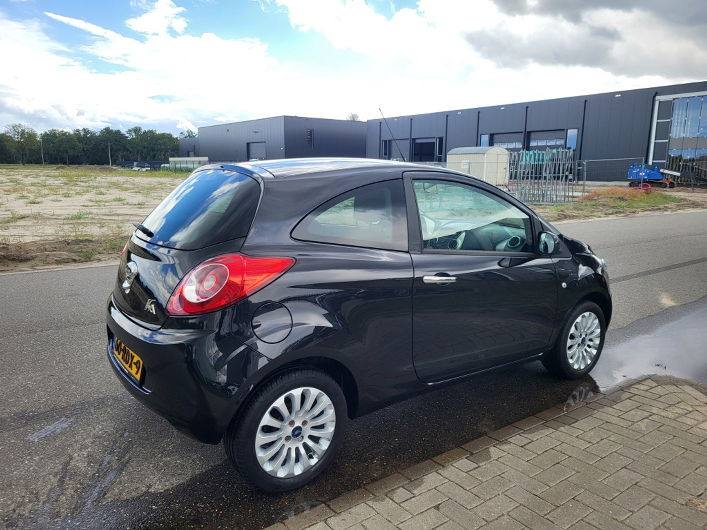 Foto van Ford Ka