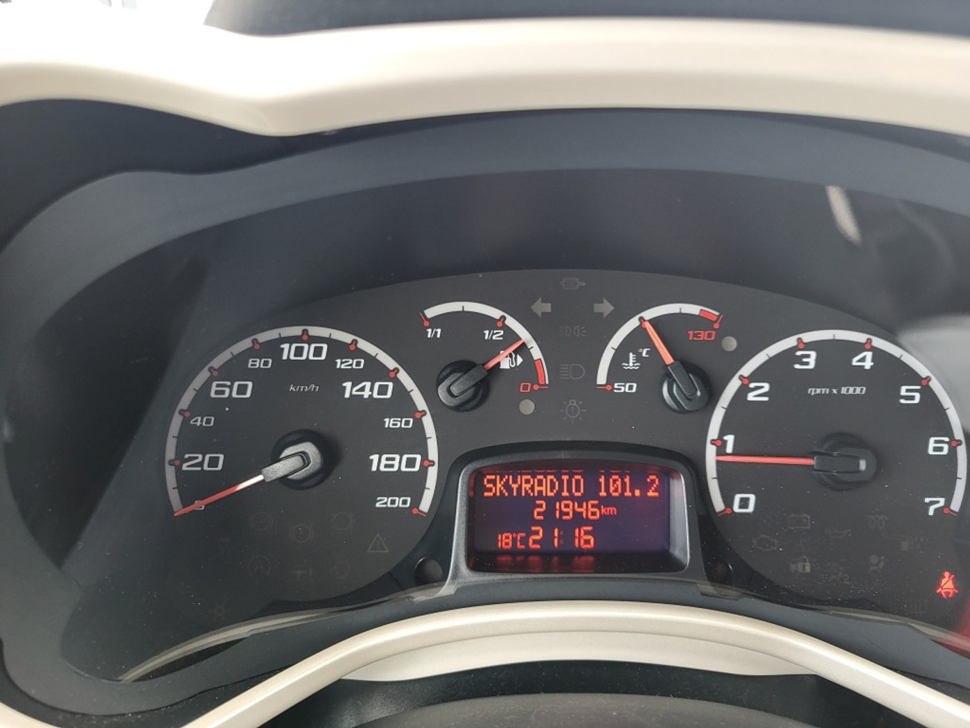 Foto van Ford Ka