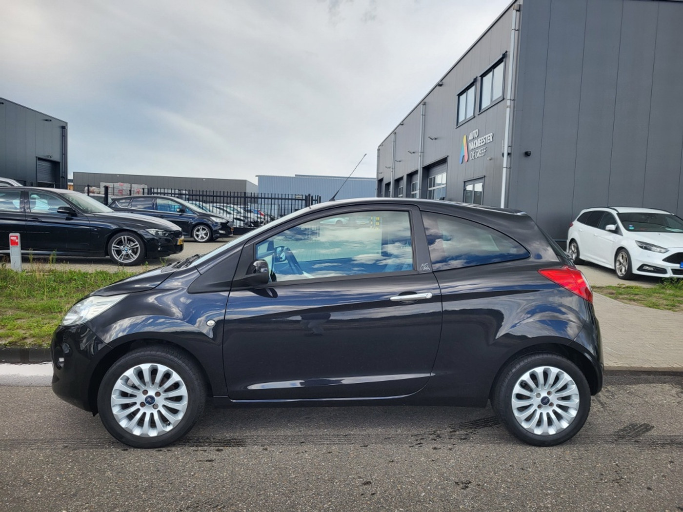 Foto van Ford Ka