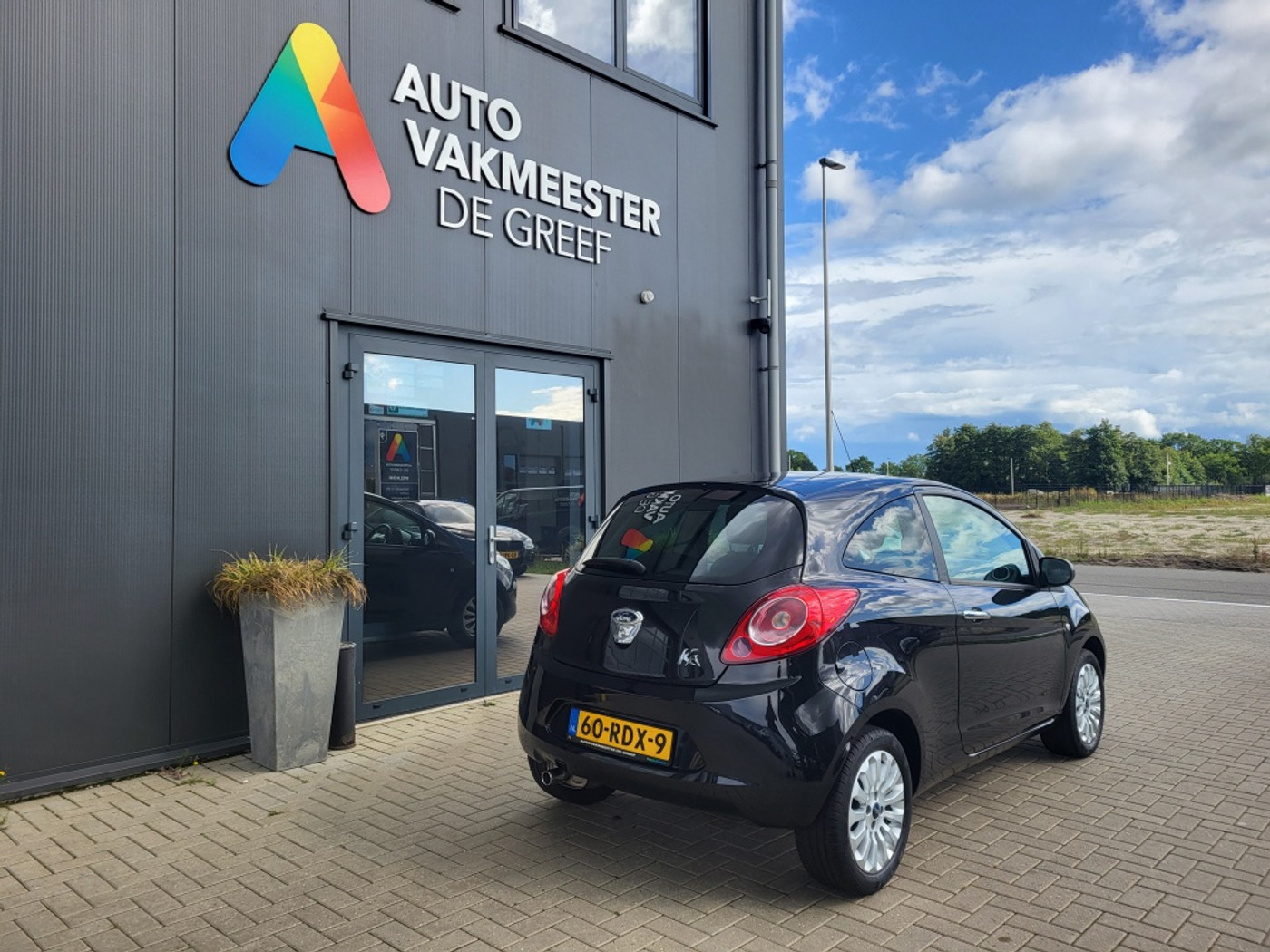 Foto van Ford Ka